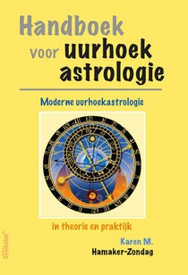 Handboek voor uurhoekastrologie voorzijde