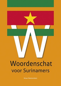 Woordenschat voor Surinamers voorzijde