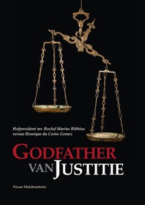 Godfather van Justitie voorzijde