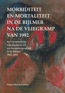 Morbiditeit en mortaliteit in de Bijlmer na de vliegramp van 1992 voorzijde