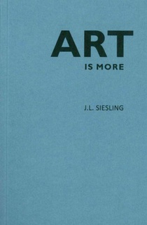 Art is more voorzijde