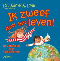 Ik zweef door het leven! voorzijde