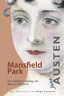 Mansfield Park voorzijde