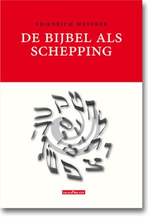 De Bijbel als Schepping voorzijde