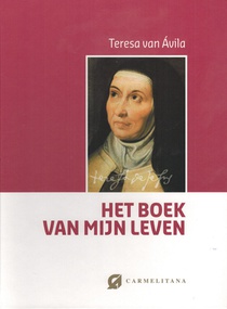 Het boek van mijn leven voorzijde