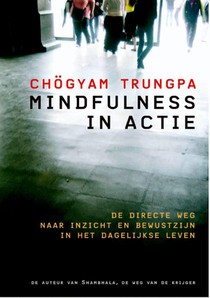 Mindfulness in actie voorzijde