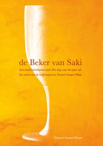 De Beker van Saki voorzijde