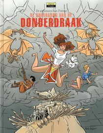 Ondergang van de donderdraak
