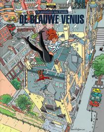 De blauwe venus