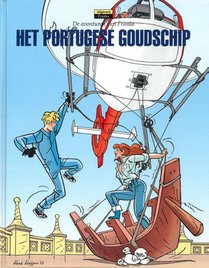 Het Portugese goudschip