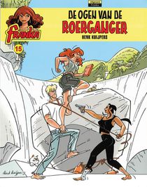 De ogen van de roerganger