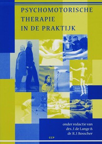 Psychomotorische therapie in de praktijk voorzijde