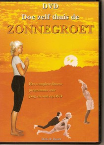 Doe zelf thuis de Zonnegroet