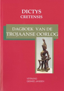 Dagboek van de Trojaanse oorlog voorzijde