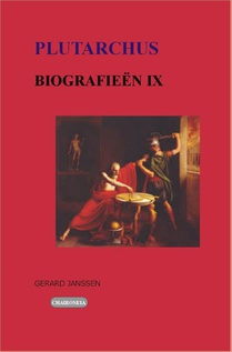 Biografieën IX voorzijde