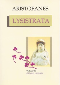 Lysistrata voorzijde