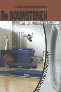 De Bouwstenen van het turnen op school voorzijde