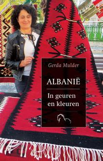 Albanië - In geuren en kleuren voorzijde