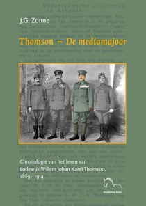 Thomson - De mediamajoor voorzijde