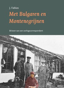 Met Bulgaren en Montenegrijnen voorzijde