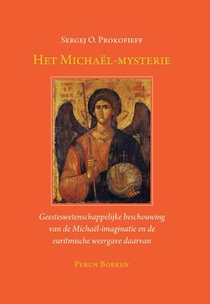 Het Michaël-mysterie voorzijde