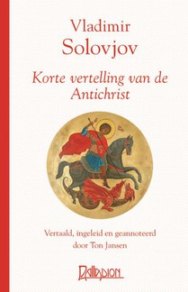 Korte vertelling van de Antichrist voorzijde