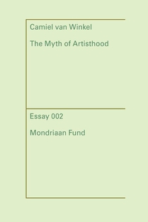 The myth of Artisthood voorzijde