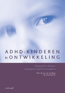 ADHD-kinderen in ontwikkeling voorzijde