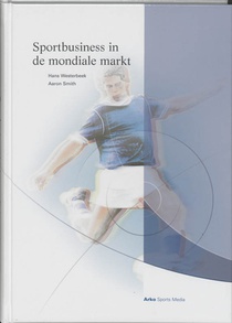 Sportbusiness in de mondiale markt voorzijde