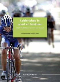 Leiderschap in sport en business voorzijde