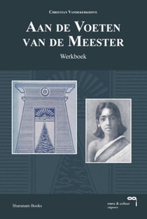 Aan de voeten van de meester voorzijde