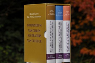 Compendium van dieren als dragers van cultuur