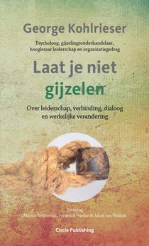 Laat je niet gijzelen voorzijde
