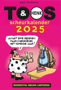Toos en Henk-scheurkalender