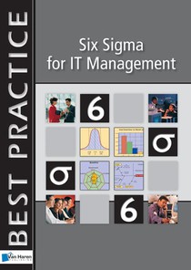 Six Sigma for IT Management voorzijde