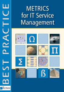 Metrics for IT service management voorzijde