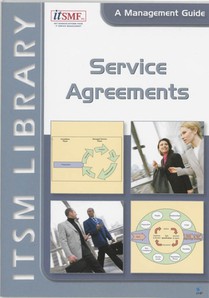 Service Agreements voorzijde