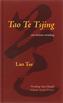 Tao Te Tsjing voorzijde