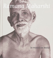 Ramana Maharshi in woord en beeld voorzijde