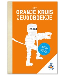 Het Oranje Kruis Jeugd-boekje voorzijde