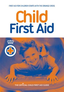 Child First Aid voorzijde