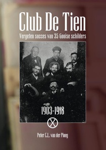 Club De Tien voorzijde