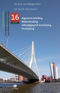 Algemene inleiding bekendmaking; uitnodiging tot inschrijving, inschrijving bekendmaking uitnodiging tot inschrijving