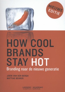 How cool brands stay hot voorzijde