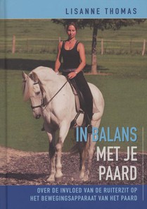 In balans met je paard voorzijde