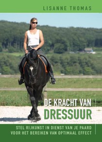 De kracht van dressuur voorzijde