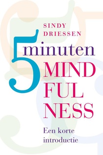 Vijf minuten mindfulness voorzijde