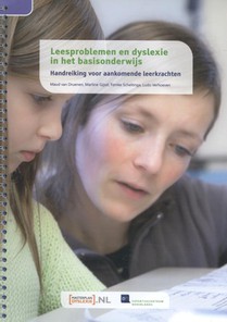 Leesproblemen en dyslexie in het basisonderwijs voorzijde