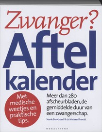 280 zwangerschapskalender voorzijde