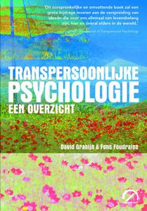 Transpersoonlijke psychologie voorzijde